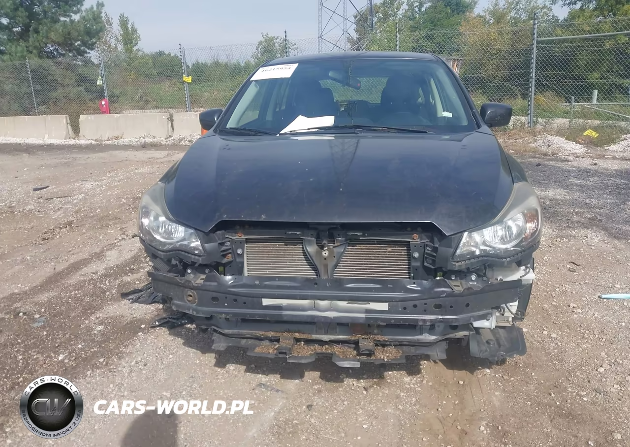 2015 Subaru Impreza 2.0I Premium VIN:JF1GPAC62F8202418 - 6
