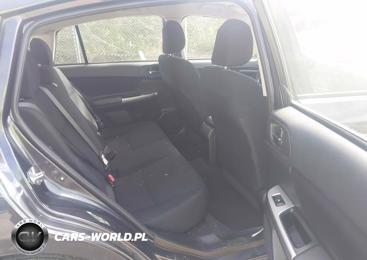2015 Subaru Impreza 2.0I Premium VIN:JF1GPAC62F8202418 - 8