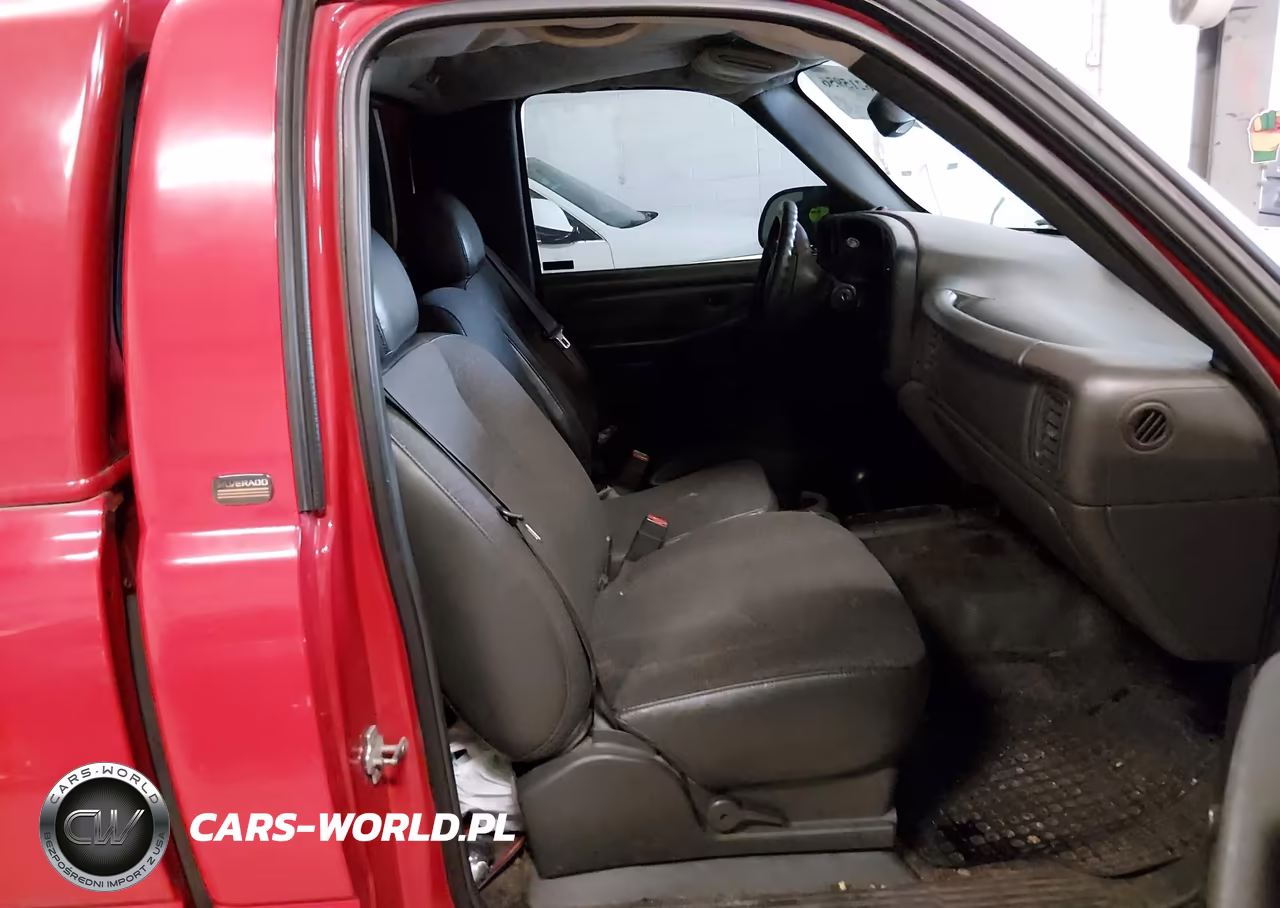 2005 Chevrolet Silverado 1500 VIN:1GCEK14T85Z165419 - 5