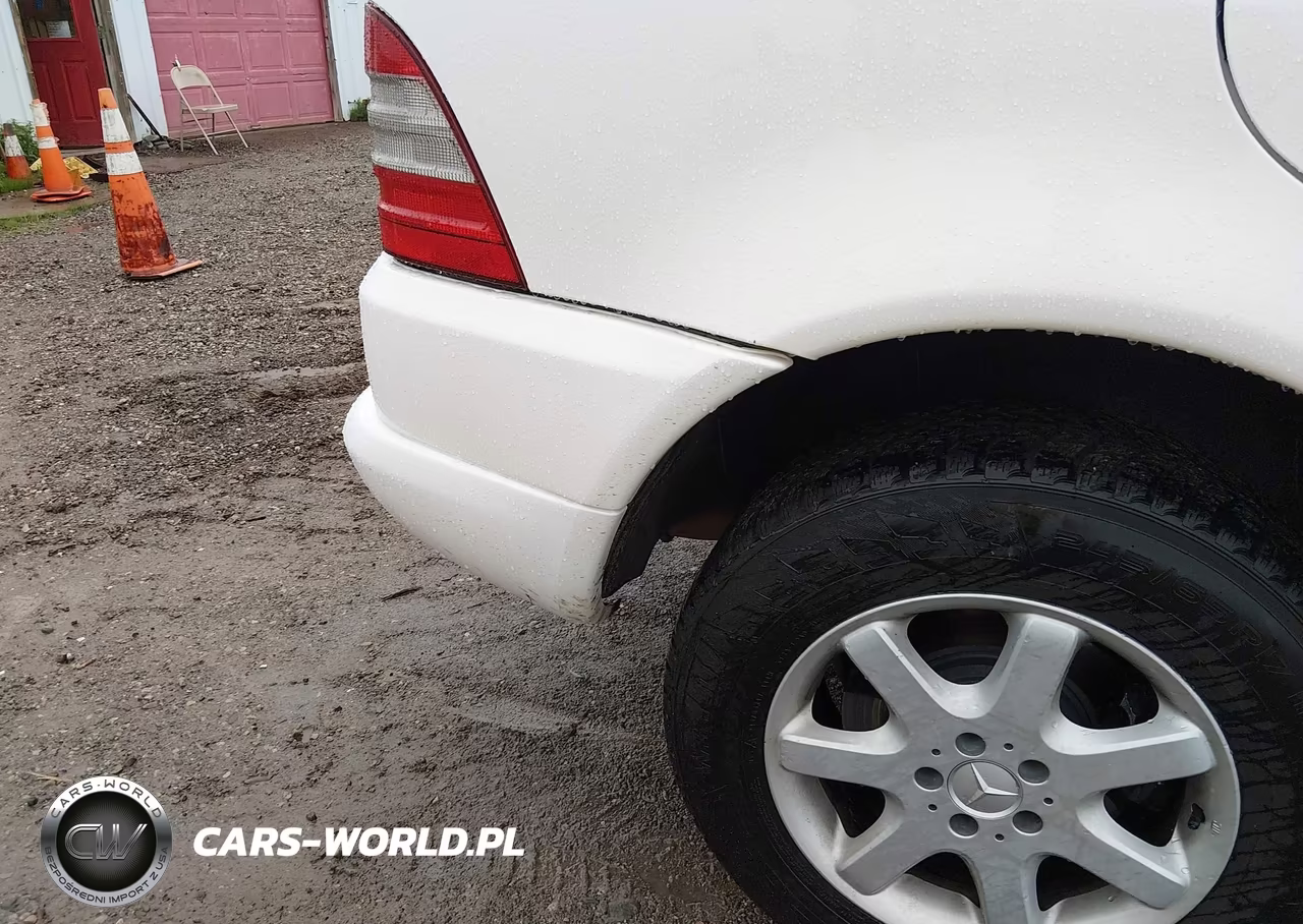 2001 Mercedes-Benz Ml 430 VIN:4JGAB72E41A266225 - 6