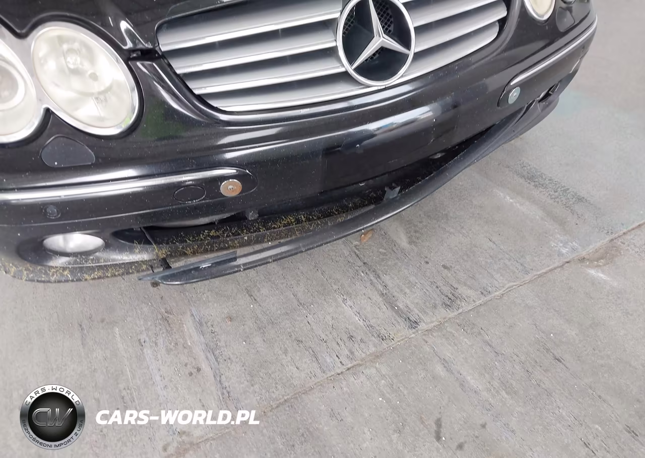 2005 Mercedes-Benz Clk 320 VIN:WDBTK65J25F133700 - 6