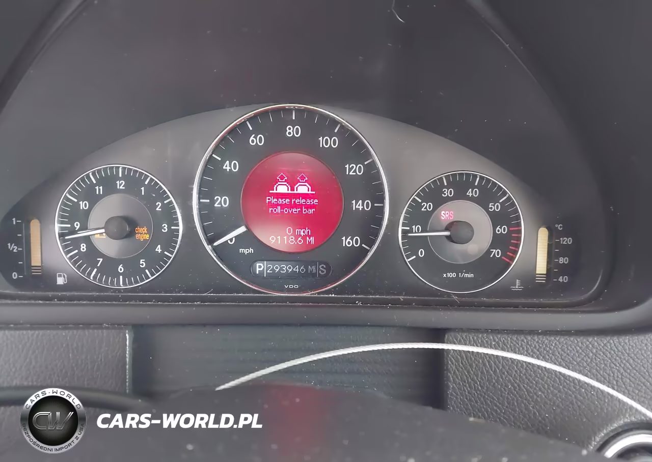 2005 Mercedes-Benz Clk 320 VIN:WDBTK65J25F133700 - 7