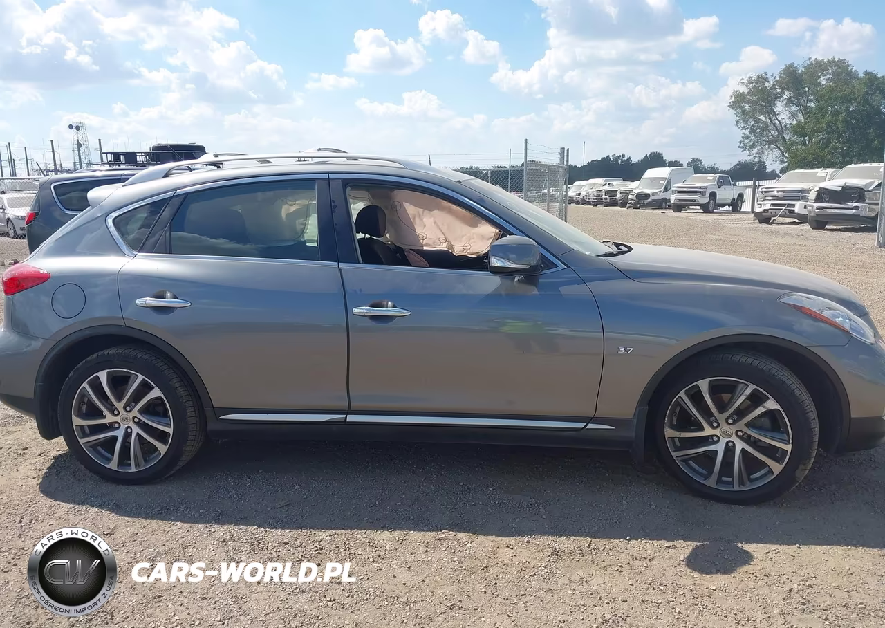 2017 Infiniti Qx50 VIN:JN1BJ0RP4HM387844 - 12