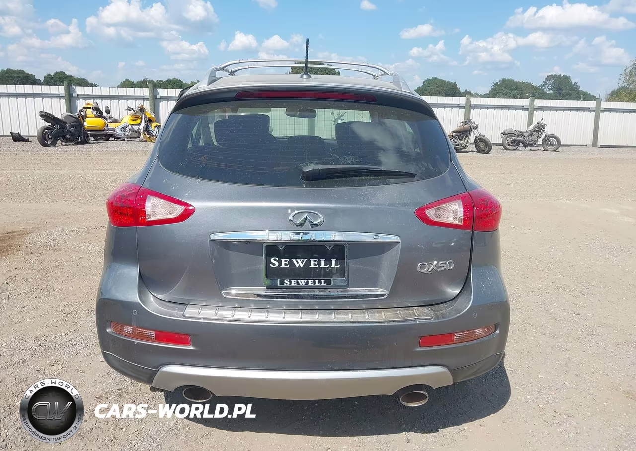 2017 Infiniti Qx50 VIN:JN1BJ0RP4HM387844 - 15