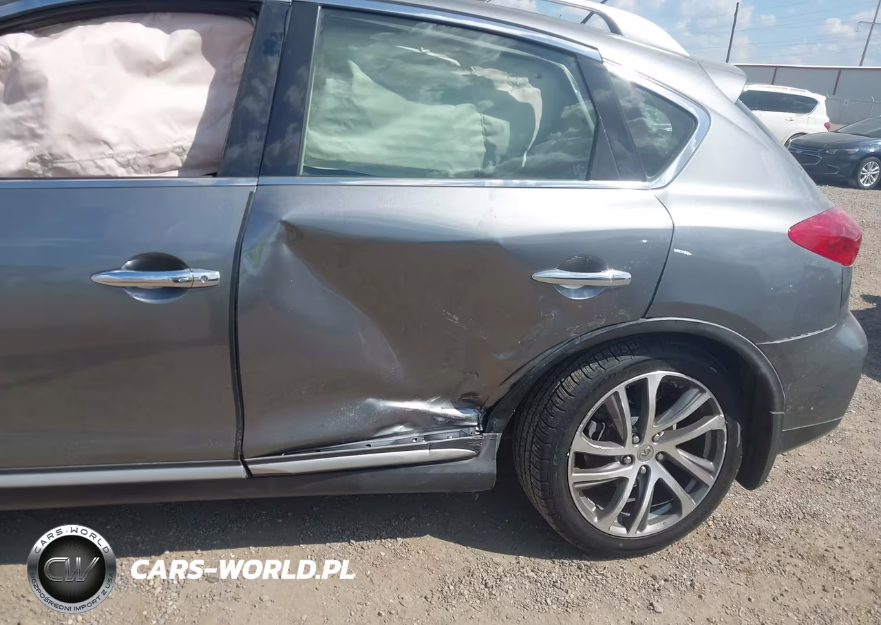 2017 Infiniti Qx50 VIN:JN1BJ0RP4HM387844 - 6
