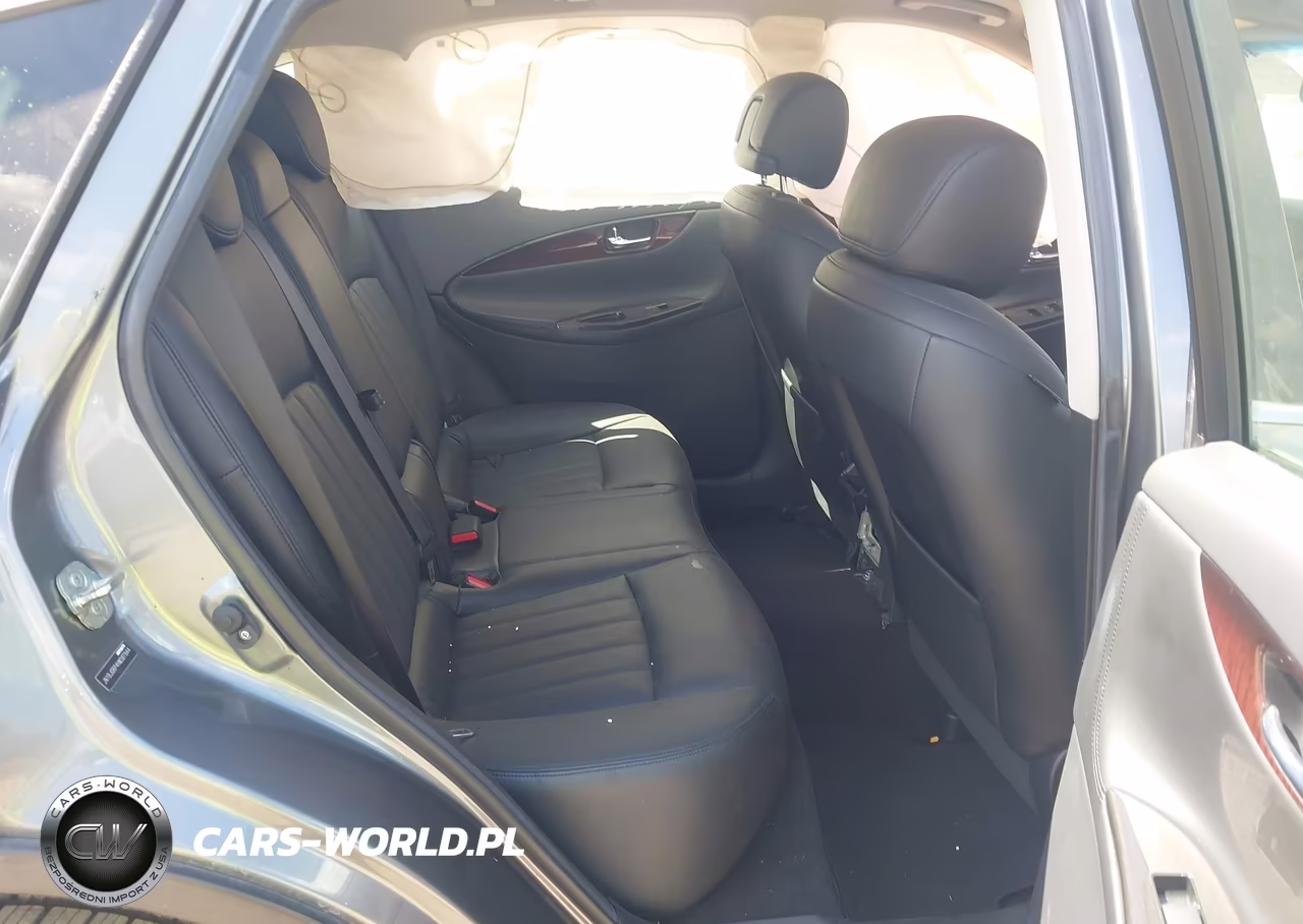 2017 Infiniti Qx50 VIN:JN1BJ0RP4HM387844 - 8