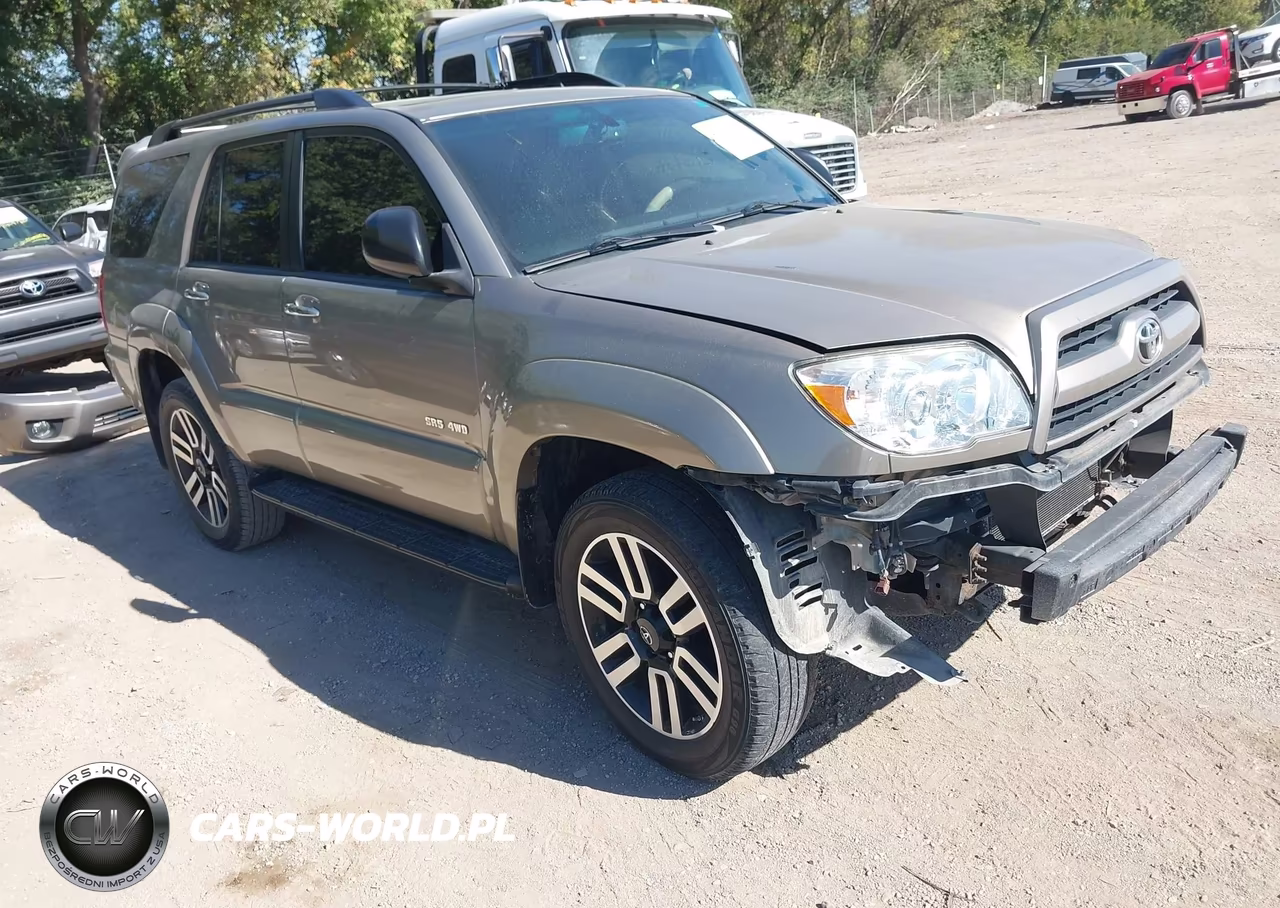 2008 Toyota 4Runner Sr5 V6 – zdjęcie 1 z 18