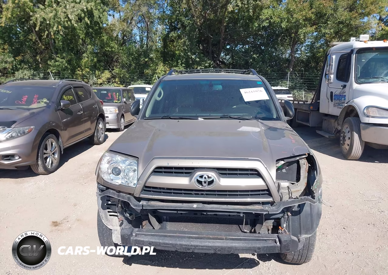 2008 Toyota 4Runner Sr5 V6 VIN:JTEBU14R58K013754 - 13