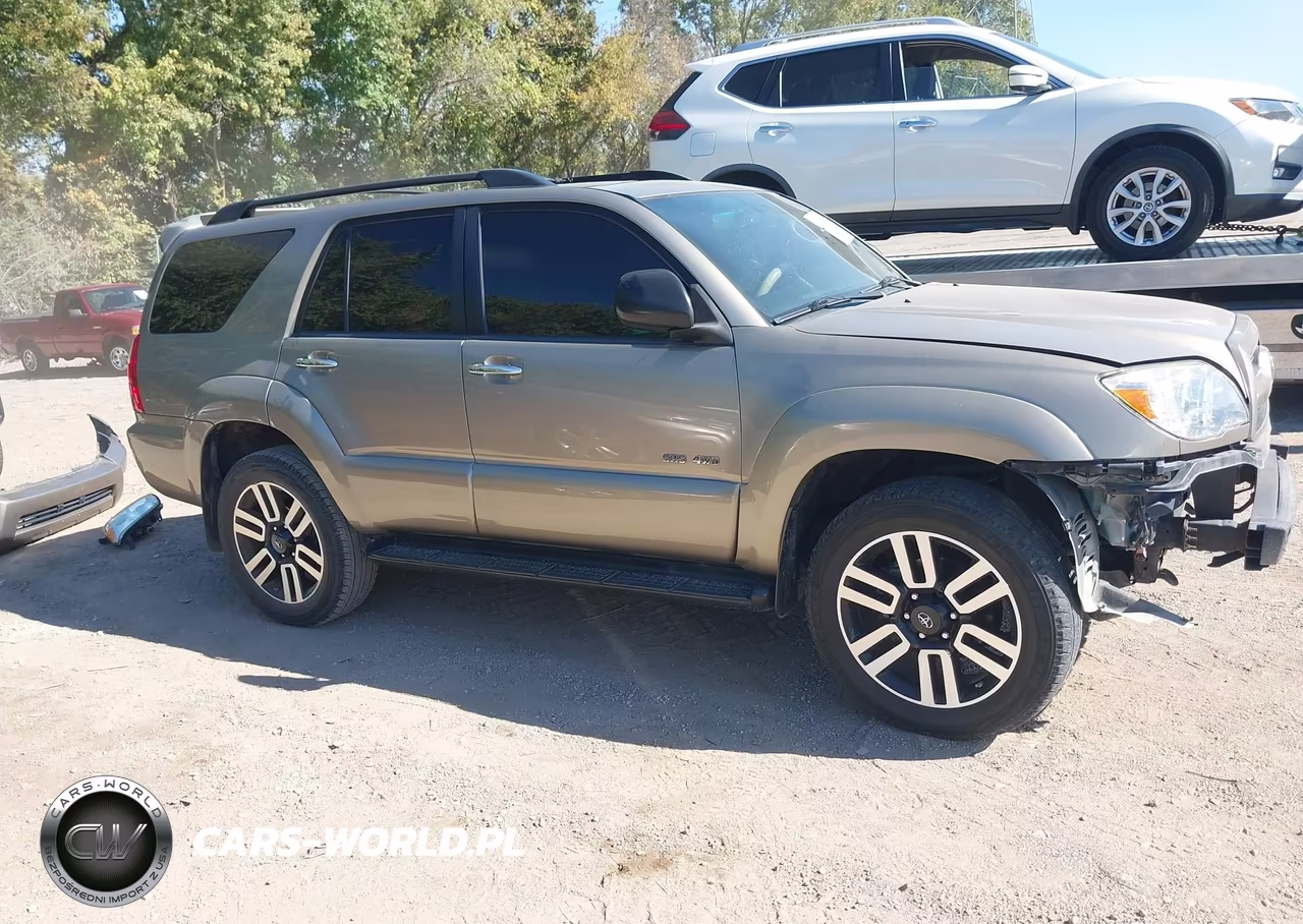 2008 Toyota 4Runner Sr5 V6 VIN:JTEBU14R58K013754 - 14