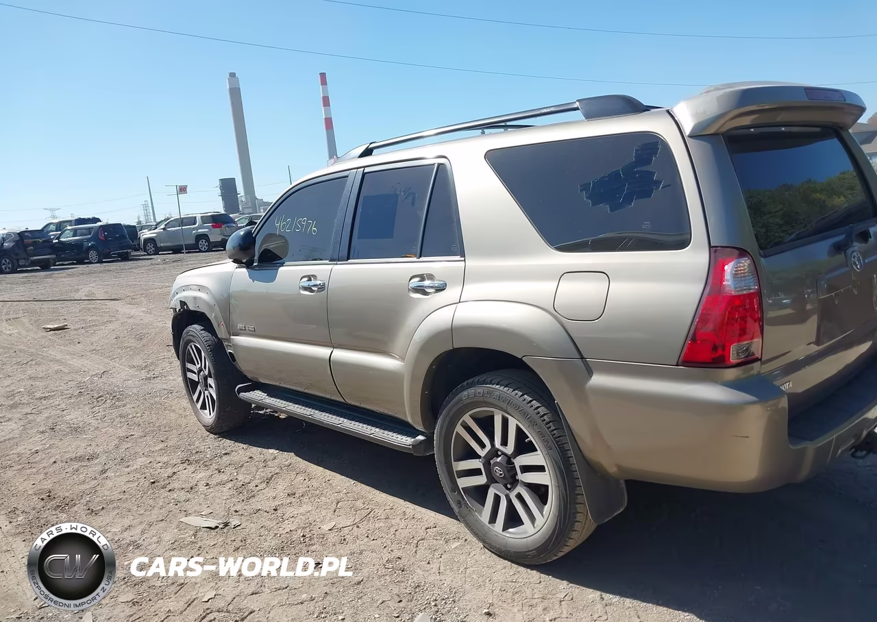 2008 Toyota 4Runner Sr5 V6 VIN:JTEBU14R58K013754 - 15