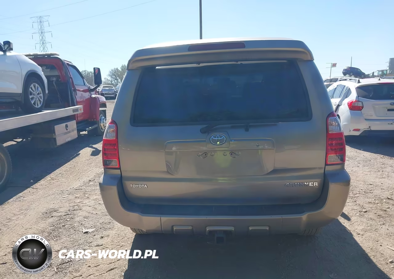 2008 Toyota 4Runner Sr5 V6 VIN:JTEBU14R58K013754 - 17