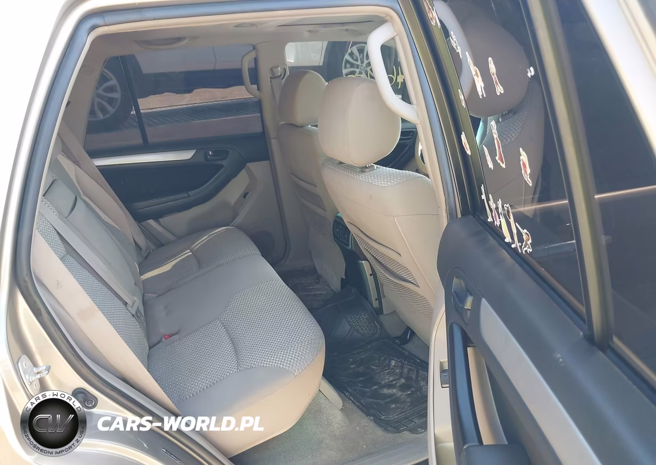 2008 Toyota 4Runner Sr5 V6 VIN:JTEBU14R58K013754 - 8