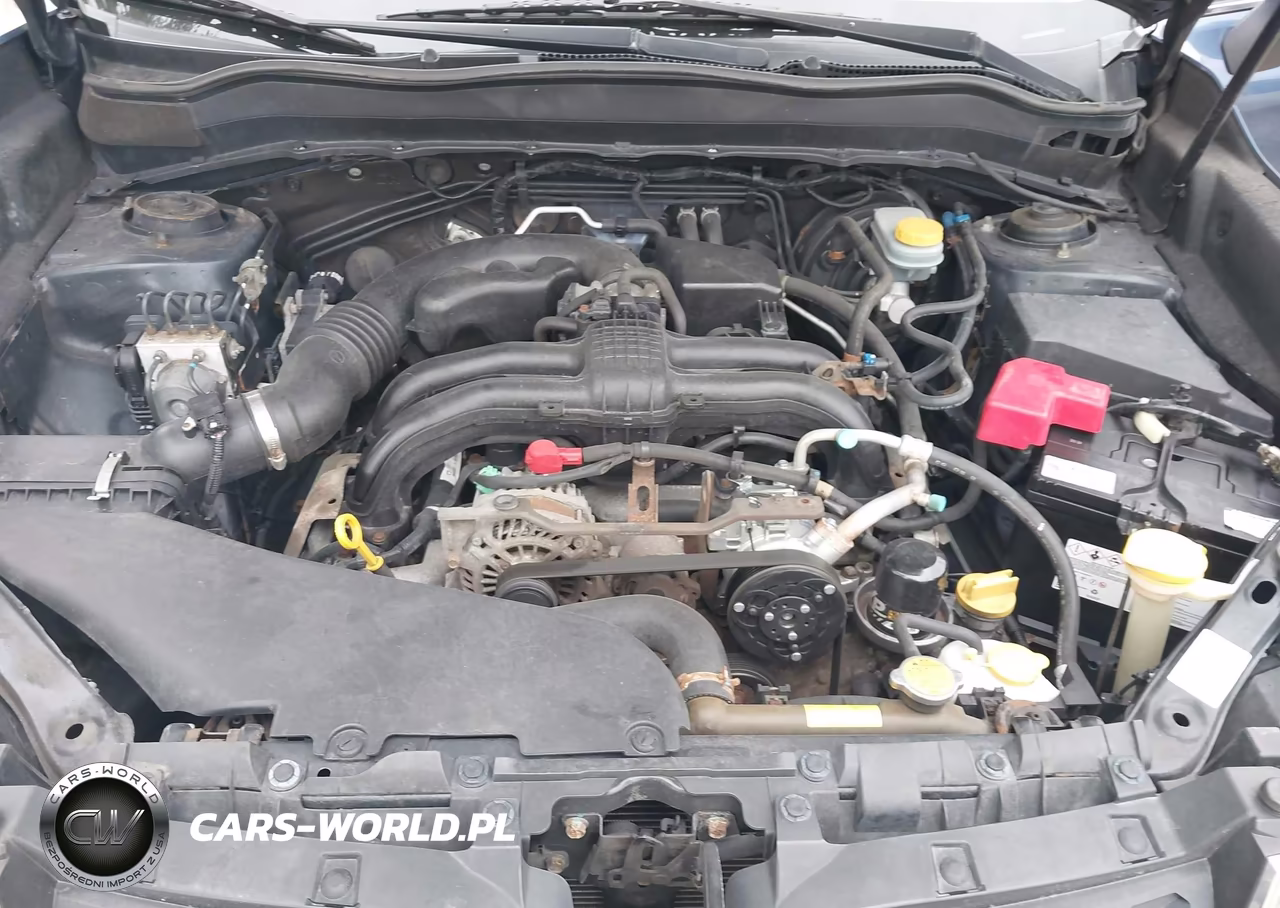 2014 Subaru Forester 2.5I Touring VIN:JF2SJAMC3EH483641 - 10