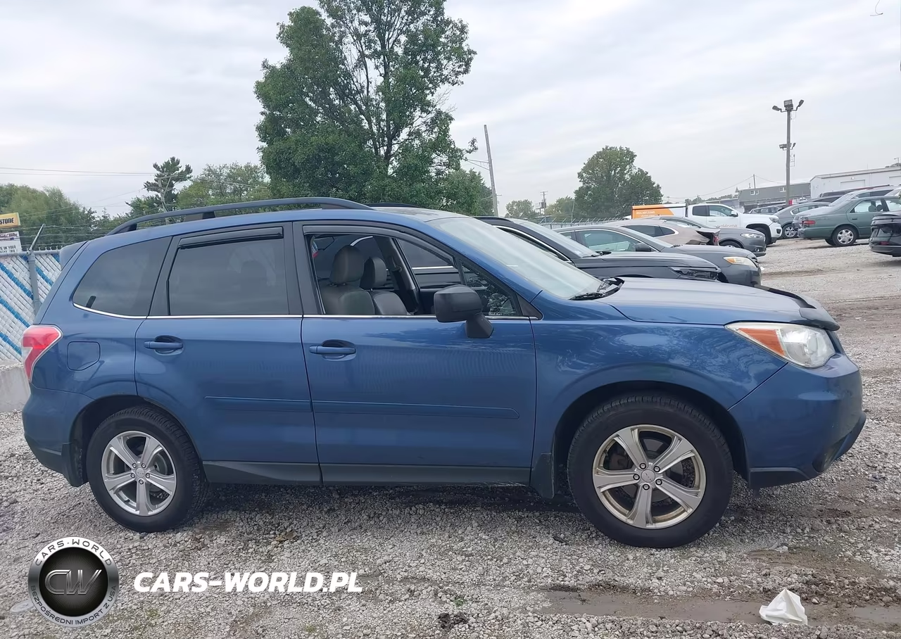 2014 Subaru Forester 2.5I Touring VIN:JF2SJAMC3EH483641 - 13