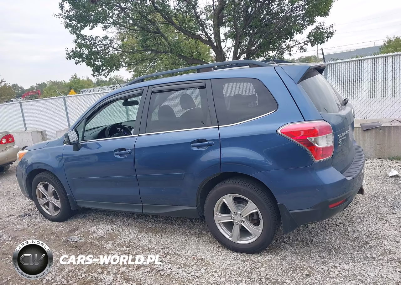 2014 Subaru Forester 2.5I Touring VIN:JF2SJAMC3EH483641 - 14