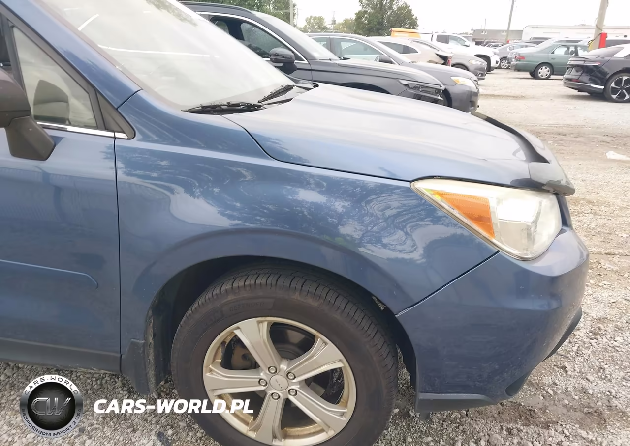 2014 Subaru Forester 2.5I Touring VIN:JF2SJAMC3EH483641 - 6