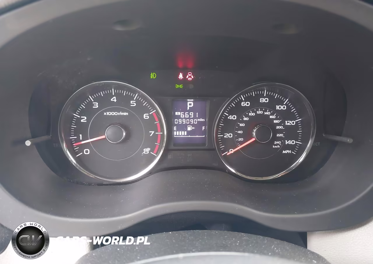 2014 Subaru Forester 2.5I Touring VIN:JF2SJAMC3EH483641 - 7
