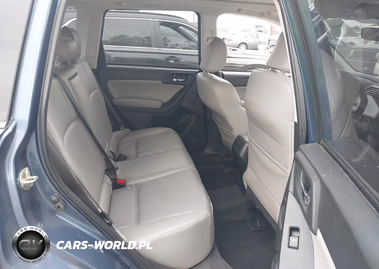2014 Subaru Forester 2.5I Touring VIN:JF2SJAMC3EH483641 - 8