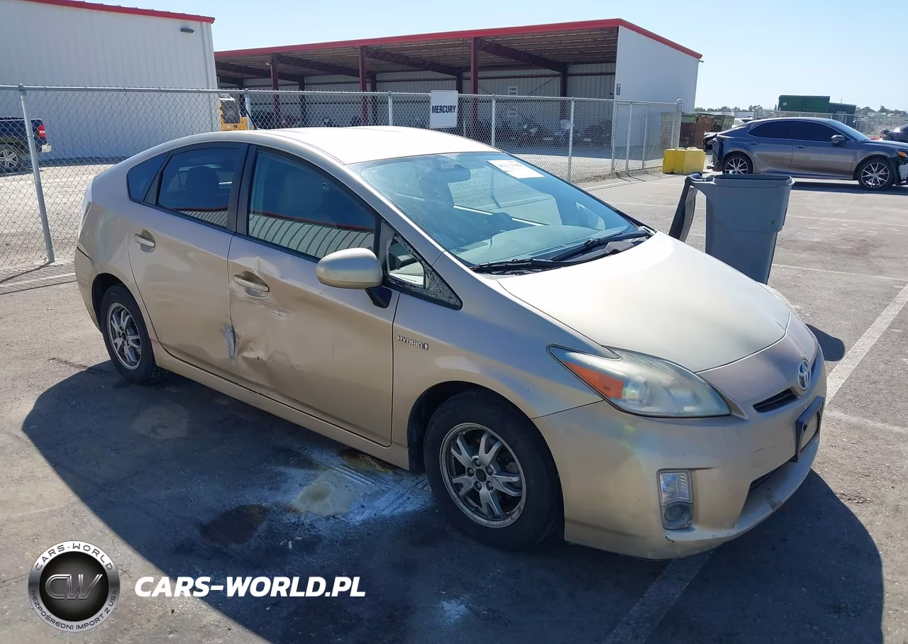 2011 Toyota Prius Two