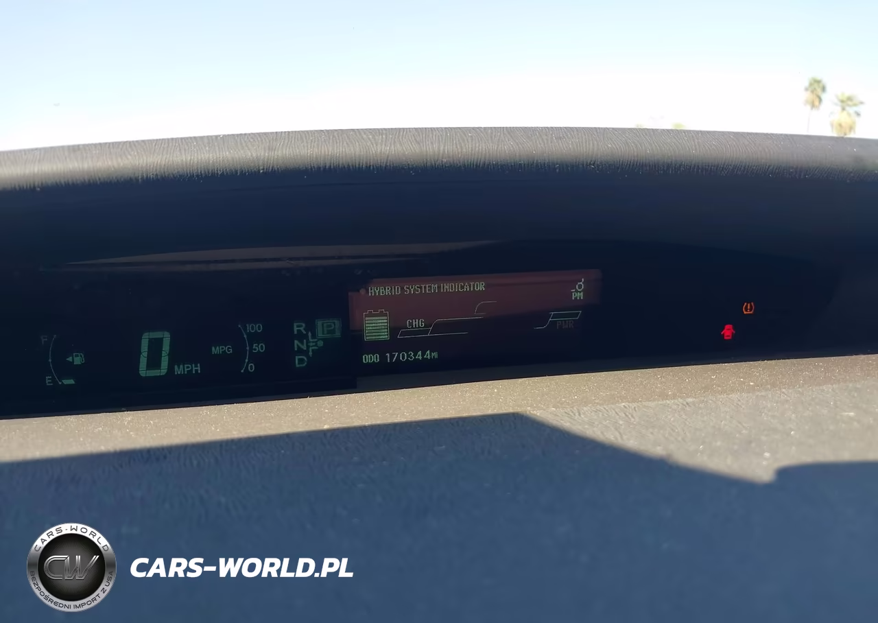 2011 Toyota Prius Two VIN:JTDKN3DU1B1318361 - 7