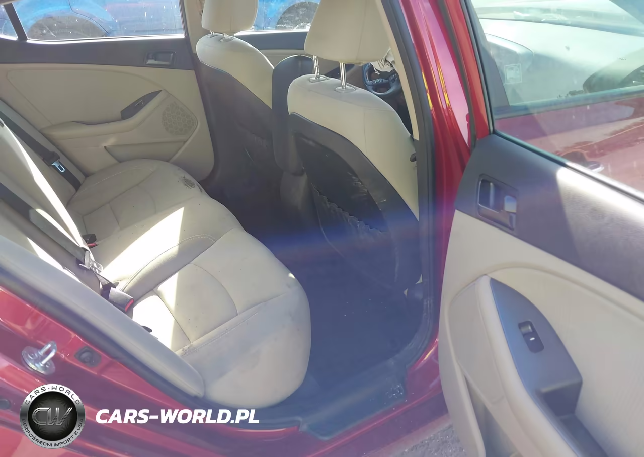 2013 Kia Optima Lx VIN:5XXGM4A72DG158978 - 8