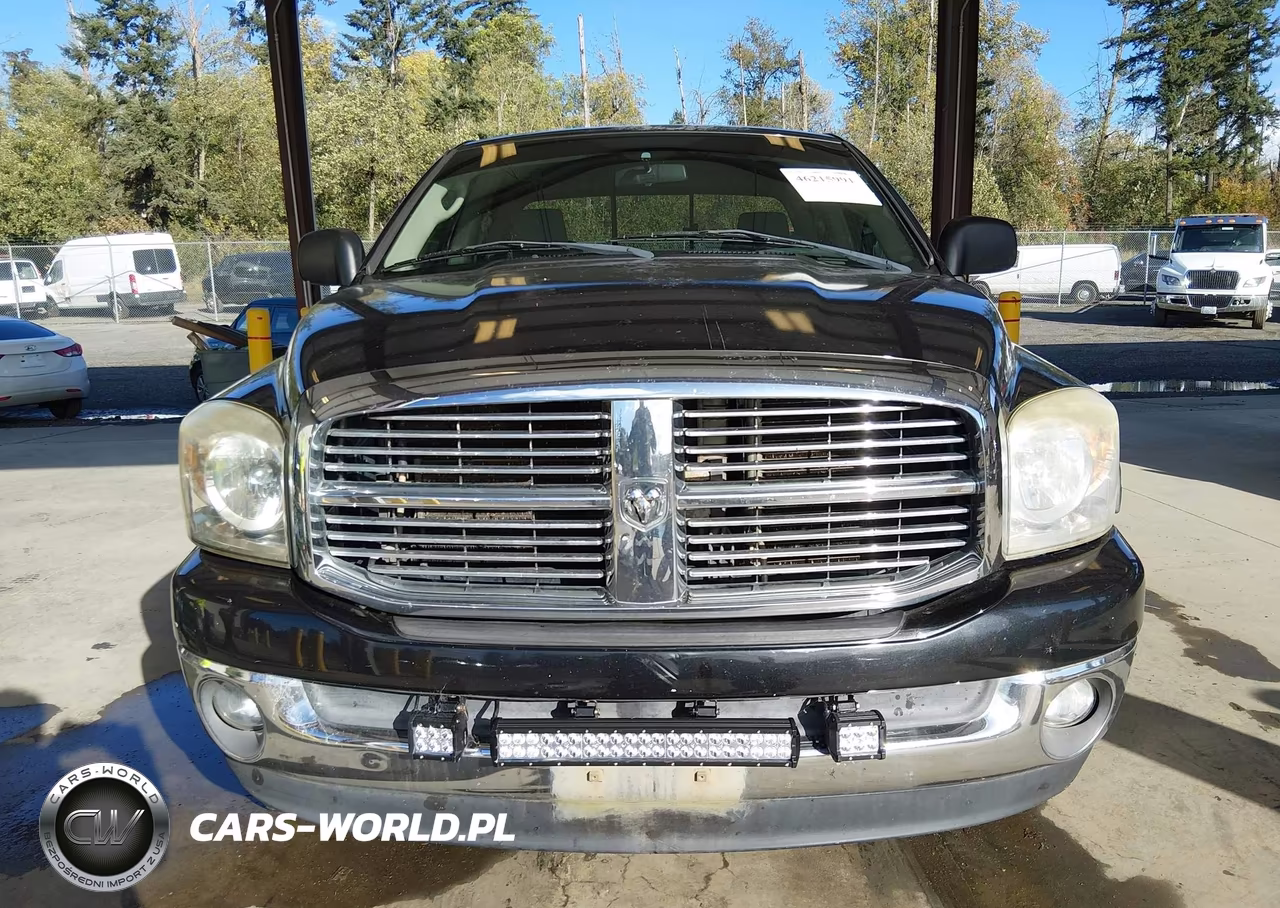 2007 Dodge Ram 1500 Slt-Trx4 Off Road-Sport VIN:1D7HU18N47S183274 - 12