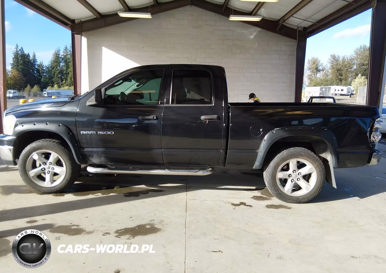 2007 Dodge Ram 1500 Slt-Trx4 Off Road-Sport VIN:1D7HU18N47S183274 - 14