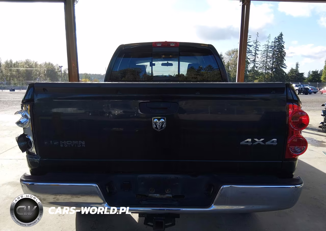 2007 Dodge Ram 1500 Slt-Trx4 Off Road-Sport VIN:1D7HU18N47S183274 - 16