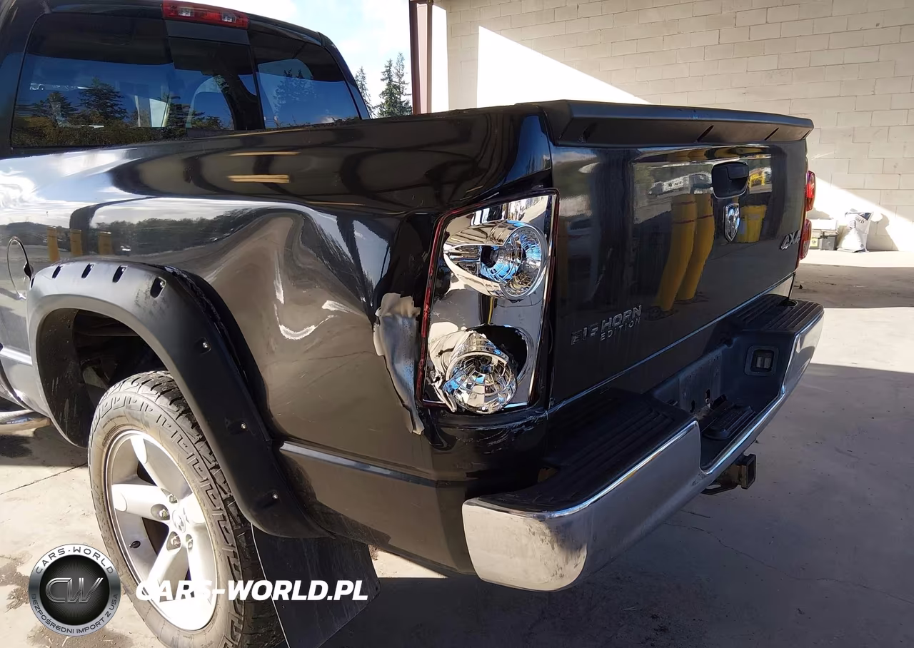 2007 Dodge Ram 1500 Slt-Trx4 Off Road-Sport VIN:1D7HU18N47S183274 - 6