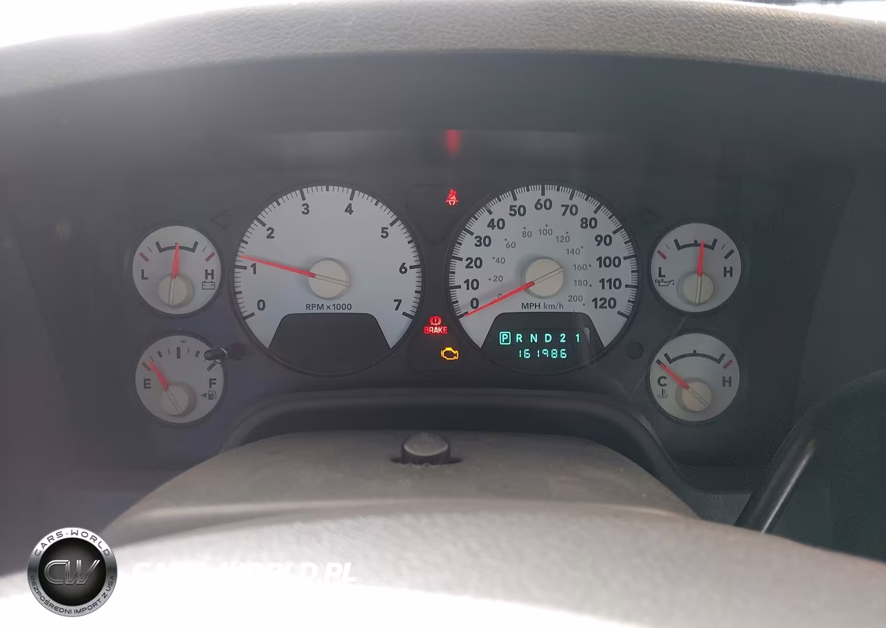 2007 Dodge Ram 1500 Slt-Trx4 Off Road-Sport VIN:1D7HU18N47S183274 - 7