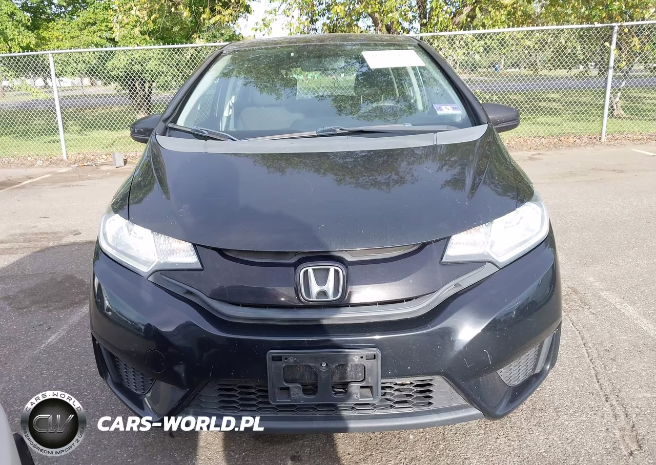 2015 Honda Fit Lx VIN:3HGGK5H58FM775191 - 11