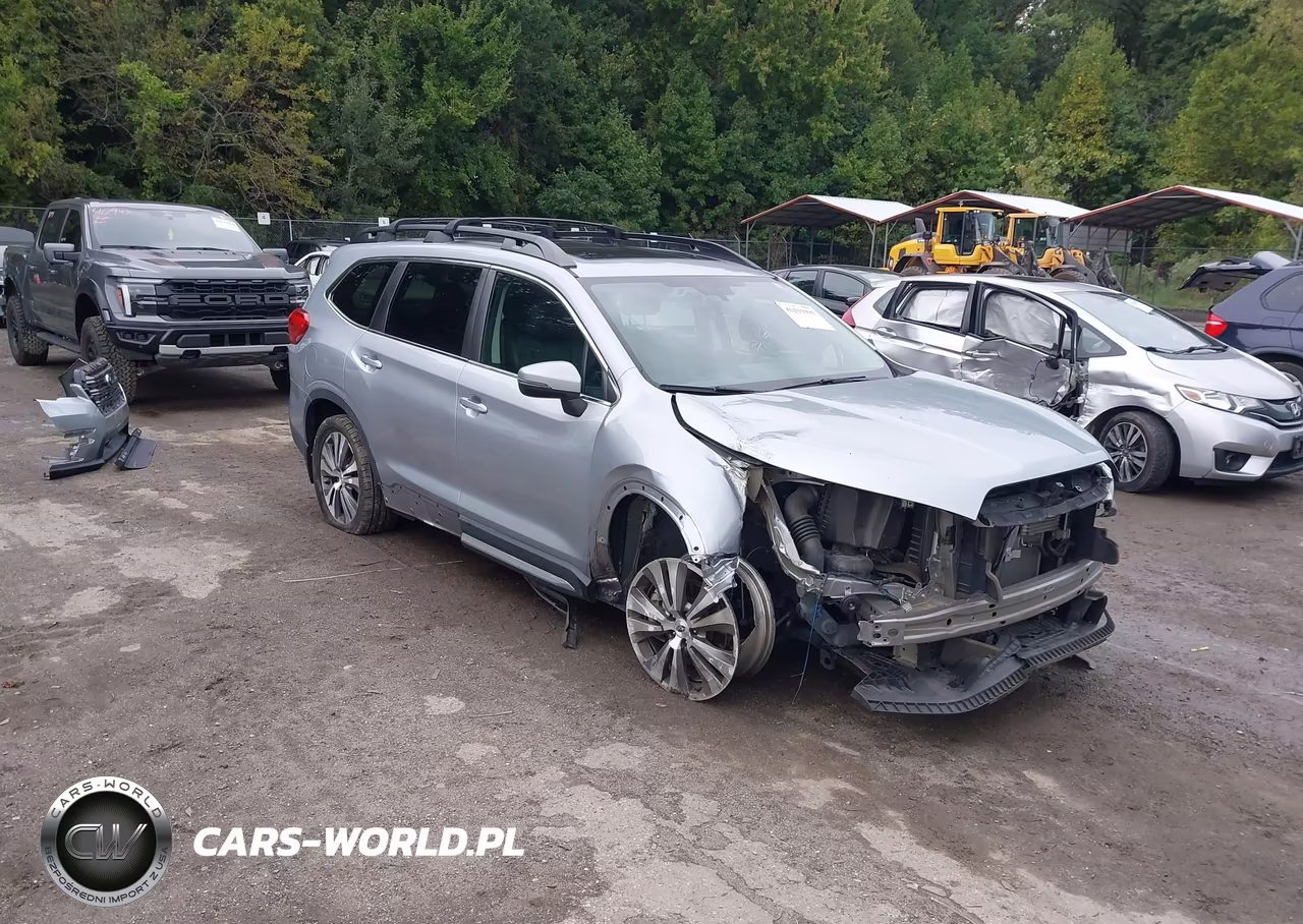 2021 Subaru Ascent Limited VIN:4S4WMALD0M3441632 - 1