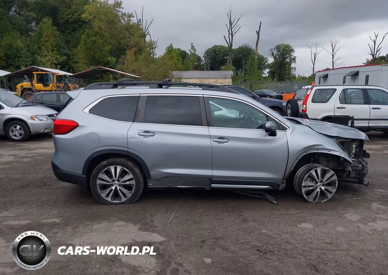 2021 Subaru Ascent Limited VIN:4S4WMALD0M3441632 - 14