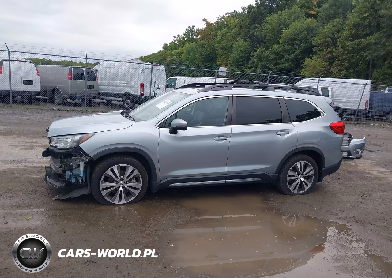 2021 Subaru Ascent Limited VIN:4S4WMALD0M3441632 - 15