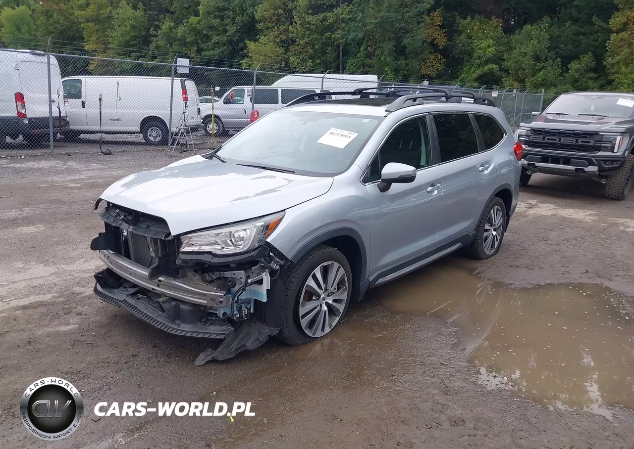 2021 Subaru Ascent Limited VIN:4S4WMALD0M3441632 - 2