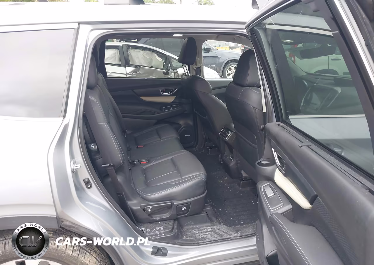 2021 Subaru Ascent Limited VIN:4S4WMALD0M3441632 - 8