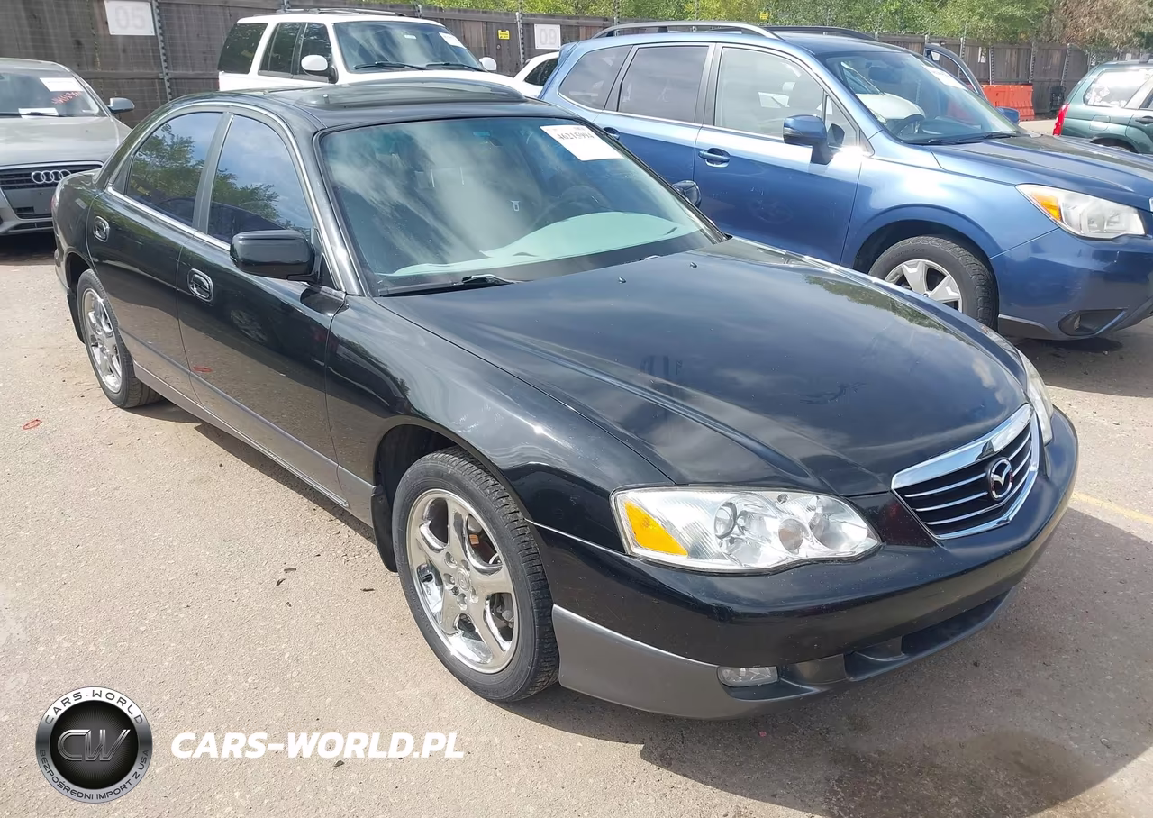 2002 Mazda Millenia S-Ss – zdjęcie 1 z 11