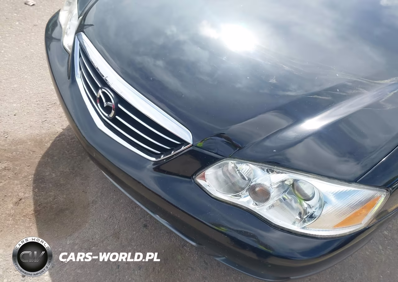 2002 Mazda Millenia S-Ss VIN:JM1TA222X21731133 - 6