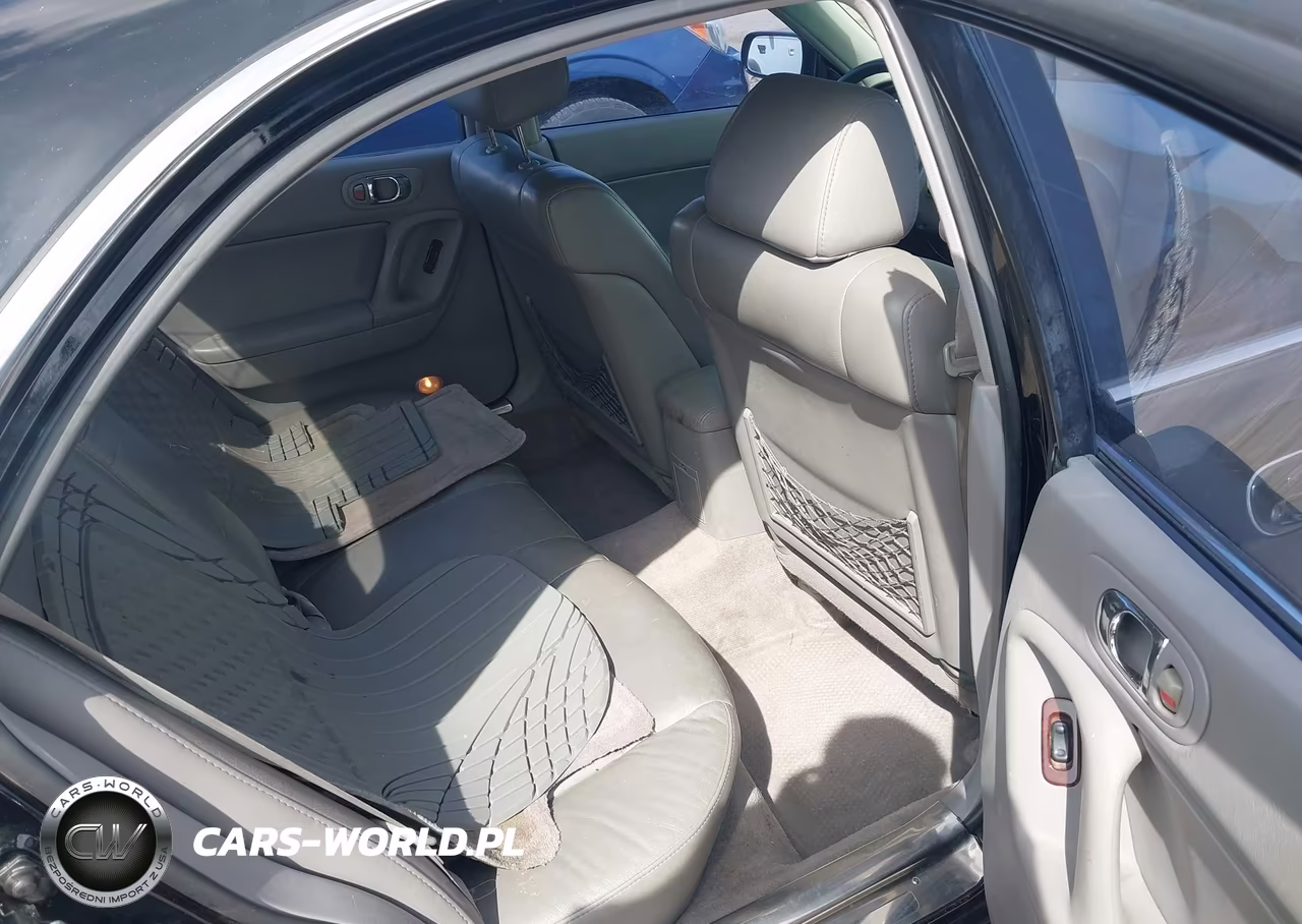 2002 Mazda Millenia S-Ss VIN:JM1TA222X21731133 - 8