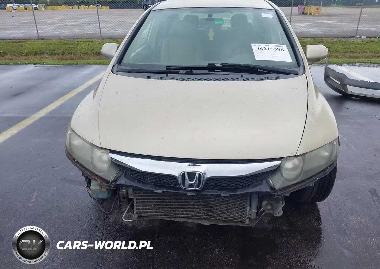2007 Honda Civic Lx VIN:1HGFA16587L067505 - 13