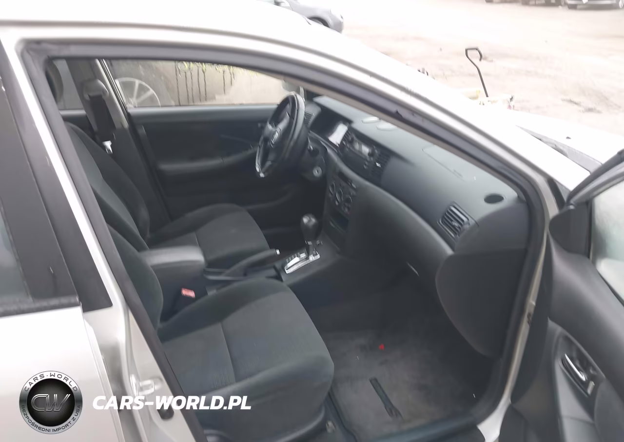 2003 Toyota Corolla S VIN:1NXBR32E23Z015584 - 5