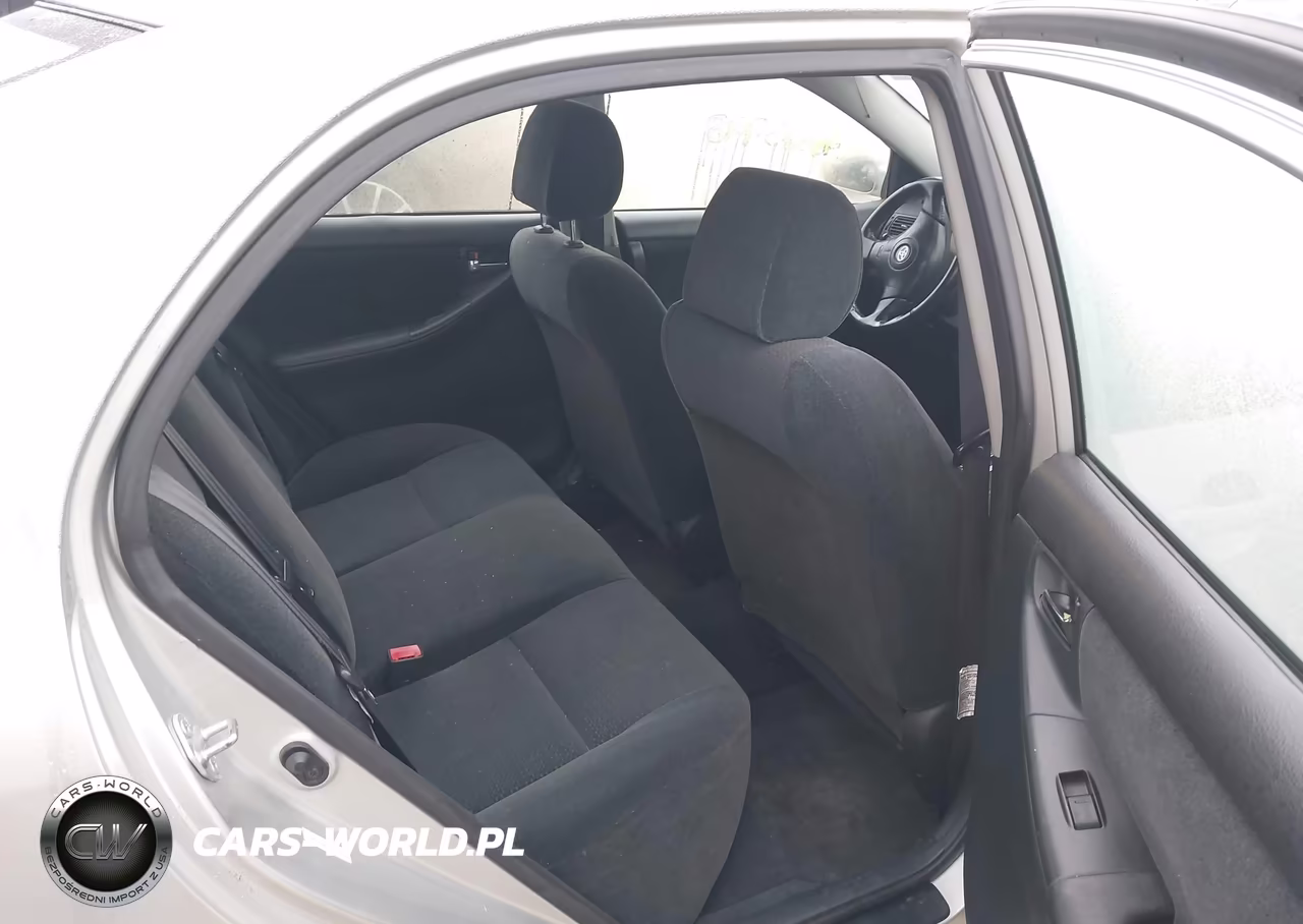 2003 Toyota Corolla S VIN:1NXBR32E23Z015584 - 8