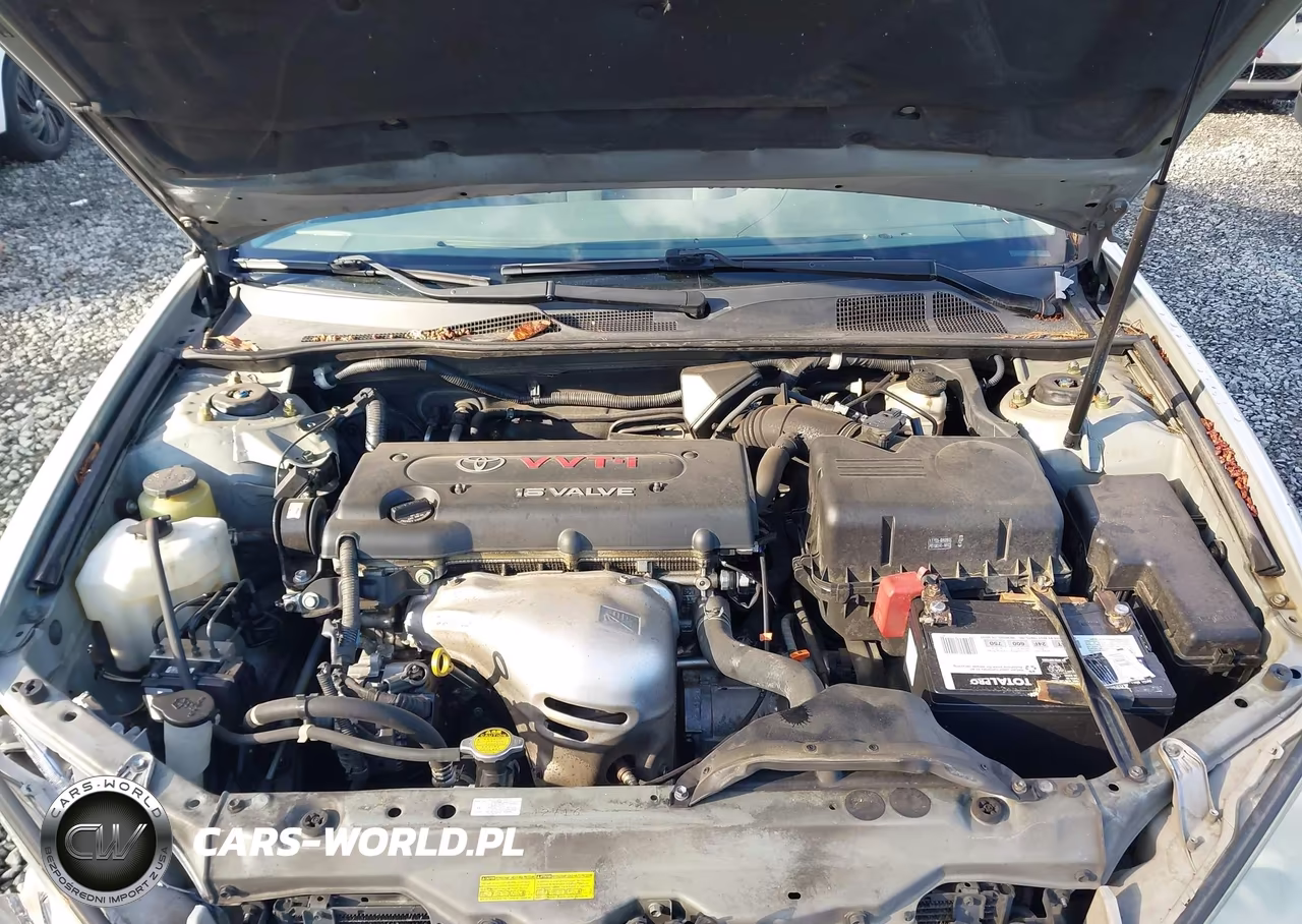 2006 Toyota Camry Le VIN:4T1BE32K76U118604 - 10