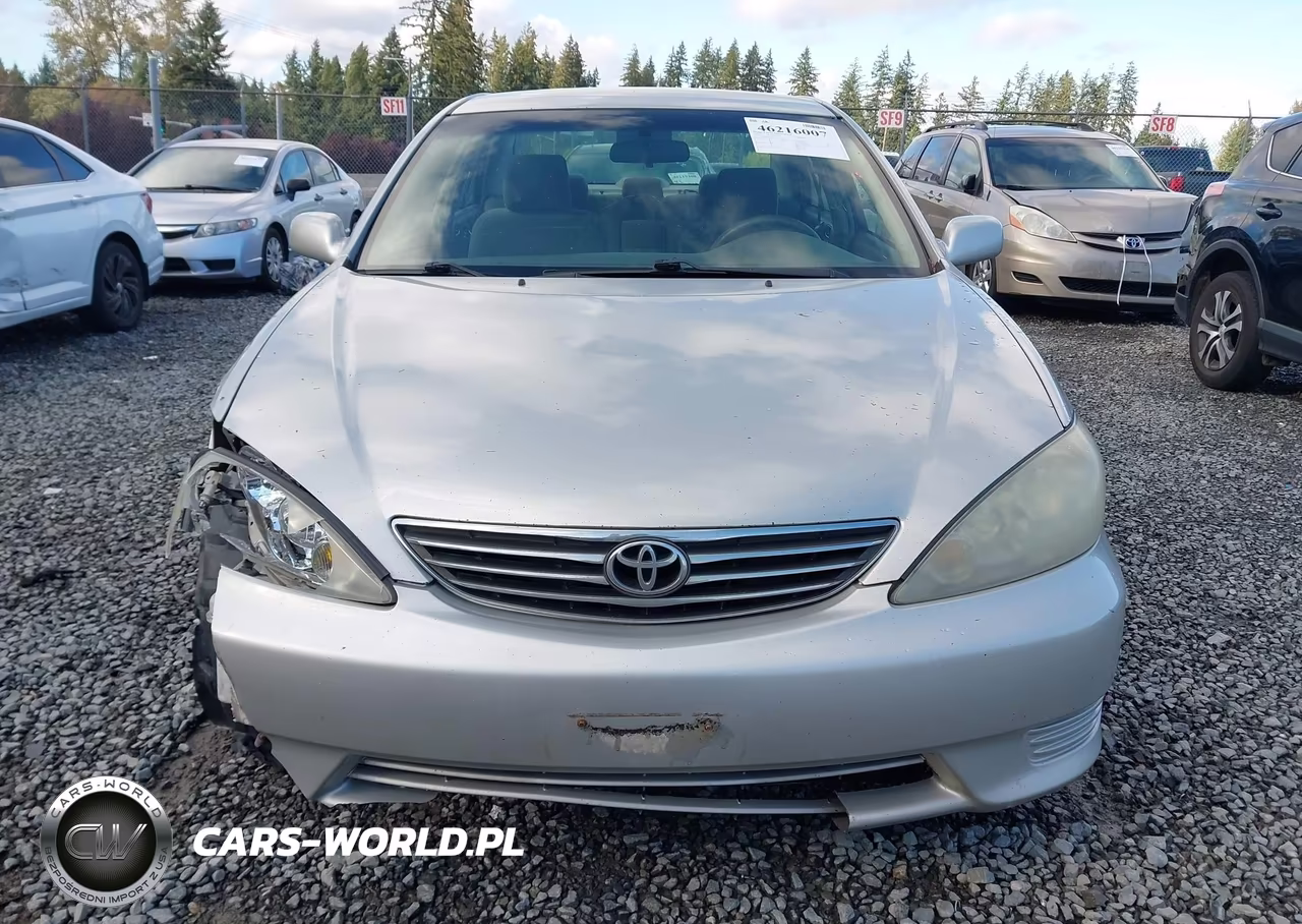 2006 Toyota Camry Le VIN:4T1BE32K76U118604 - 13