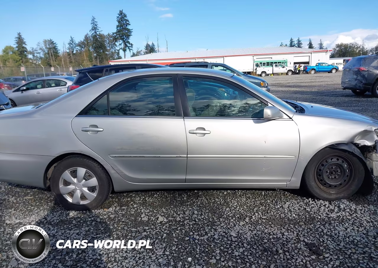 2006 Toyota Camry Le VIN:4T1BE32K76U118604 - 14