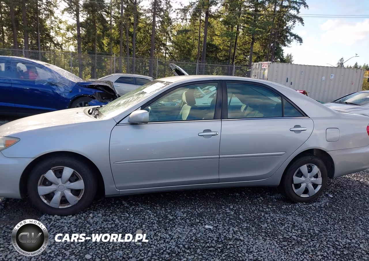 2006 Toyota Camry Le VIN:4T1BE32K76U118604 - 15
