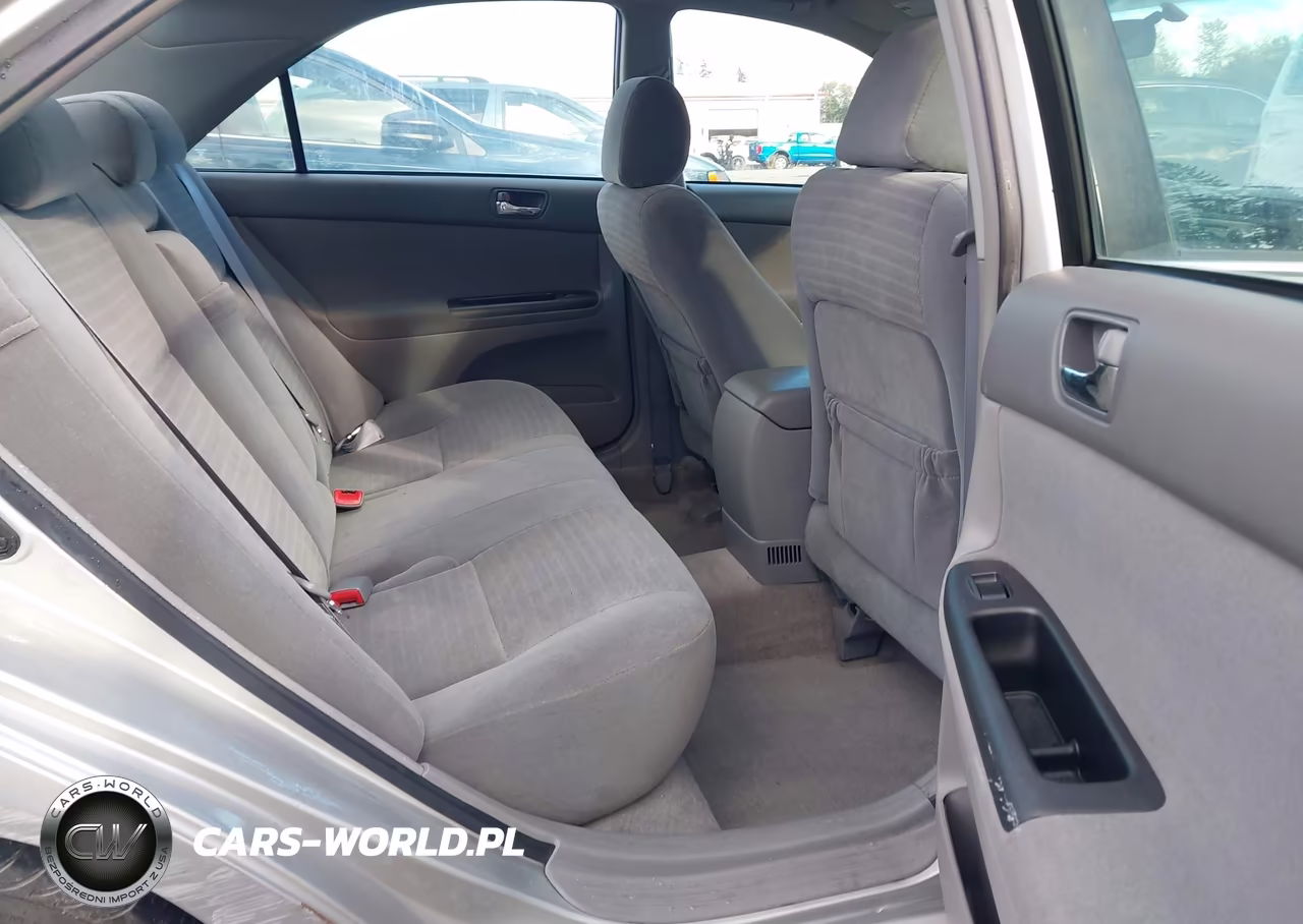 2006 Toyota Camry Le VIN:4T1BE32K76U118604 - 19