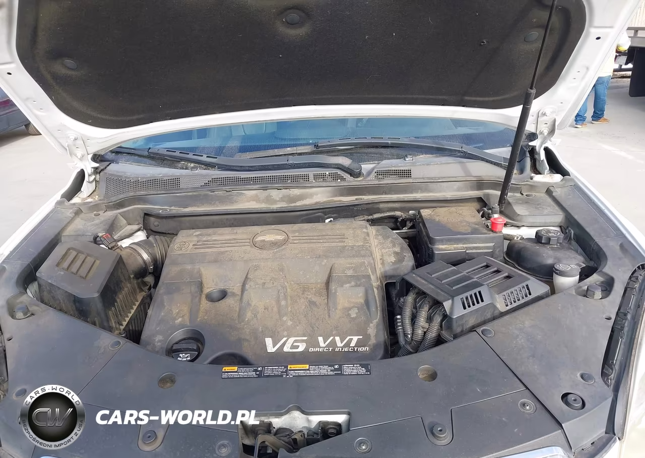 2012 Chevrolet Equinox 2Lt VIN:2GNFLNE52C6153484 - 10