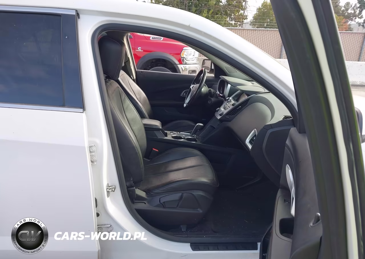 2012 Chevrolet Equinox 2Lt VIN:2GNFLNE52C6153484 - 5
