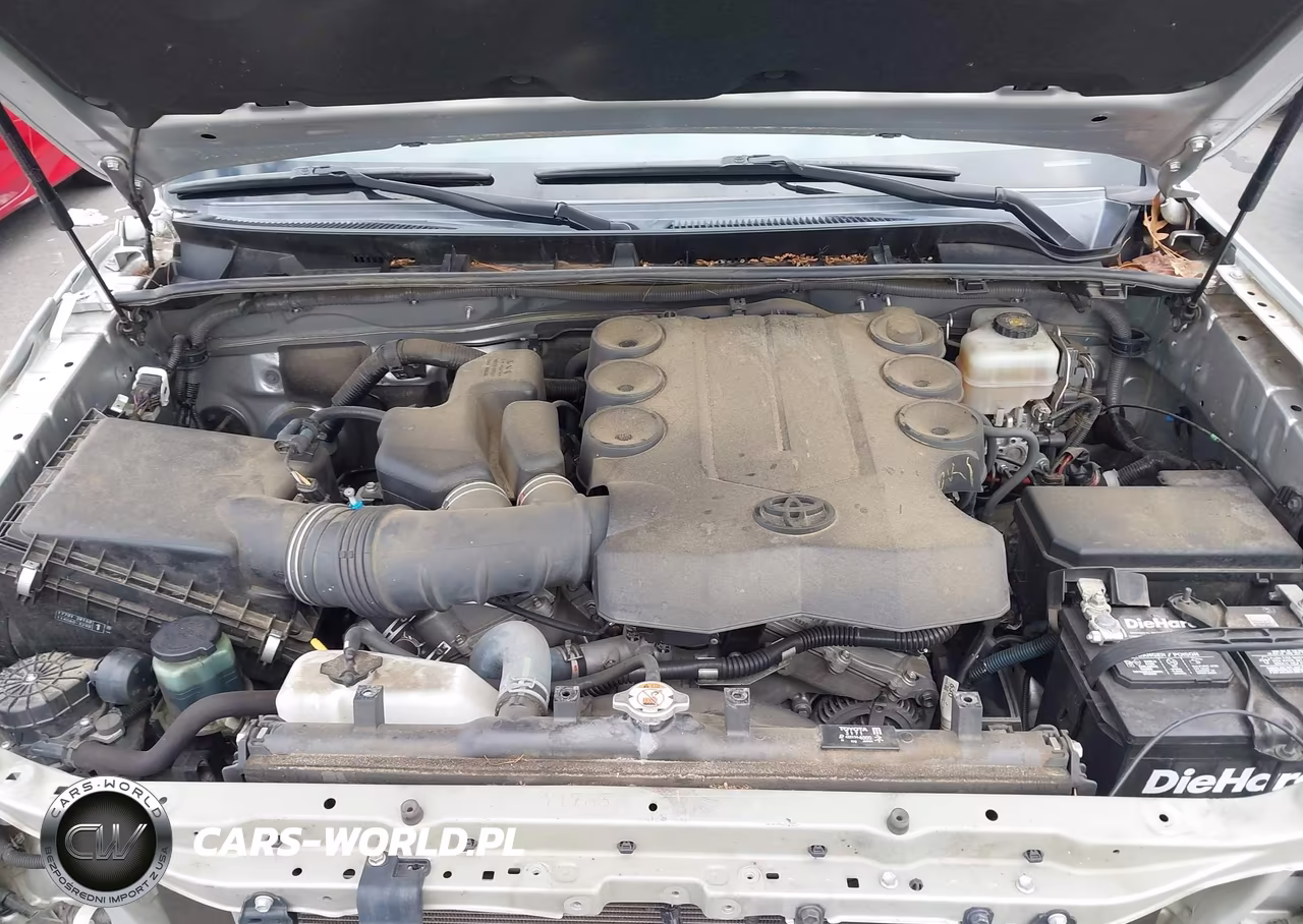 2018 Toyota 4Runner Sr5 Premium VIN:JTEBU5JR9J5518275 - 10
